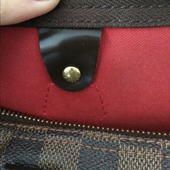 Louis Vuitton Speedy - Picture 7 of 8